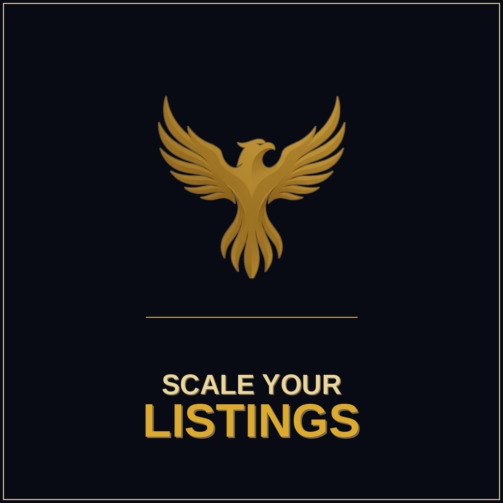 Scale Your Listings